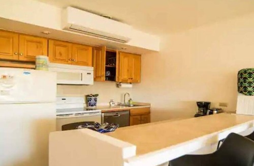Zona Hotelera Condo | Amazing terrace at Peninsula V4 303