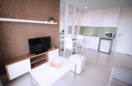 South Pattaya Apartment | Amazon Residence by PSR ASIA