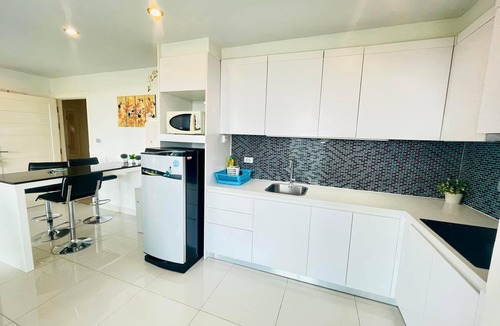 South Pattaya Apartment | Amazon Residence by PSR ASIA