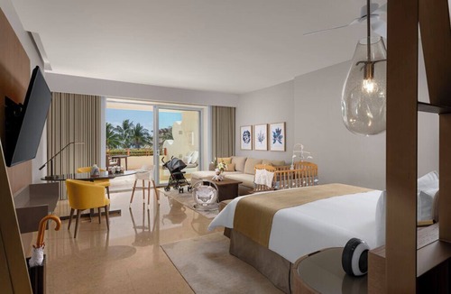 Villa Juarez Hotel | Ambassador at Grand Velas All Inclusive