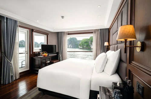 Bai Chay Boat Rental | Ambassador Signature Cruise - Lan Ha Bay