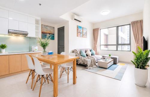 Thao Dien Apartment | ambiHOME 1BR 1WC Masteri Thao Dien District 2