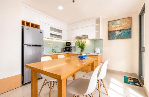 Thao Dien Apartment | ambiHOME 1BR 1WC Masteri Thao Dien District 2