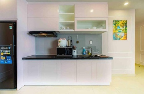 District 9 Apartment | AmbiHOME 2BR 2WC Masteri Thao Dien T3 great river-view