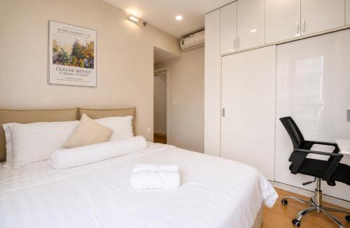 Thao Dien Apartment | ambiHOME 2BR 2WC in Masteri Thao Dien District 2