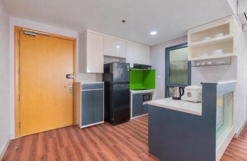 Thao Dien Apartment | ambiHOME 2BR 2WC in Masteri Thao Dien District 2