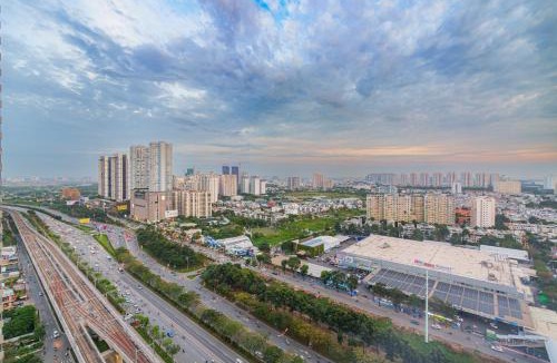 Thao Dien Apartment | ambiHOME 3BR 2WC in Masteri Thao Dien District 2