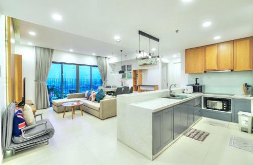 Thao Dien Apartment | ambiHOME 3BR 2WC in Masteri Thao Dien District 2