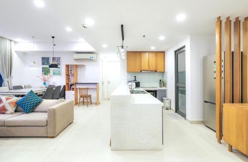 Thao Dien Apartment | ambiHOME 3BR 2WC in Masteri Thao Dien District 2