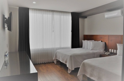 San Juan de los Lagos Hotel | Amd Hotel