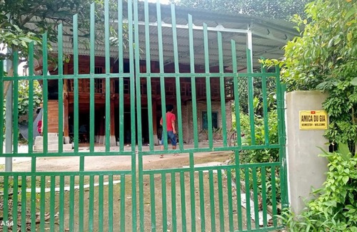 Yen Minh House | Amica Du Gia Trekking and Homestay