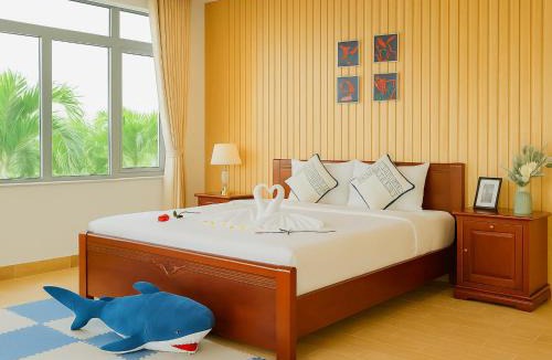 Mui Ne Villa | Amory Sea View Pool Villa - 5 Bedrooms