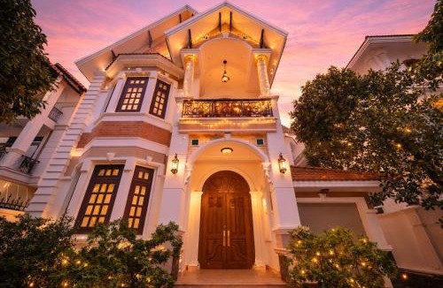 Thu Thiem Hotel | Amory Villa Thao Dien