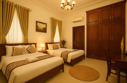 Thu Thiem Hotel | Amory Villa Thao Dien