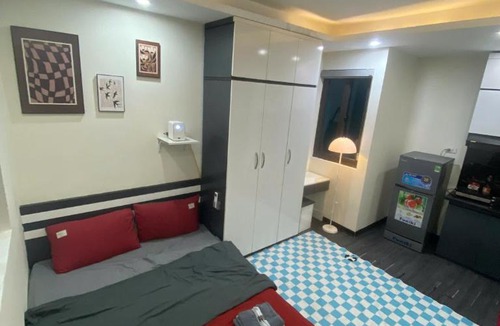Bac Tu Liem Apartment | Amoureux Cầu Diễn