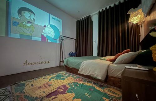 Dich Vong Apartment | Amoureux Chùa Hà