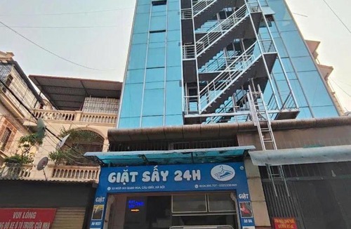 Quan Hoa Apartment | Amoureux Homestay Quan Hoa - Cầu Giấy
