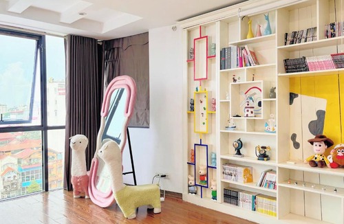 Quan Hoa Apartment | Amoureux Homestay Quan Hoa - Cầu Giấy