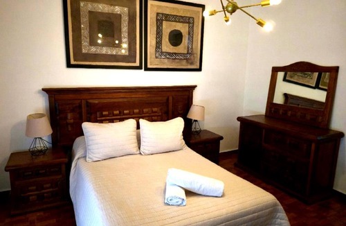La Condesa House | Amplia casa en Condesa ideal para grupos con 4 recámaras y terraza