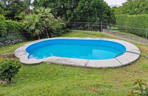 Morelos House | Amplia casa sola, con alberca y amenidades privadas, todos los servicios.