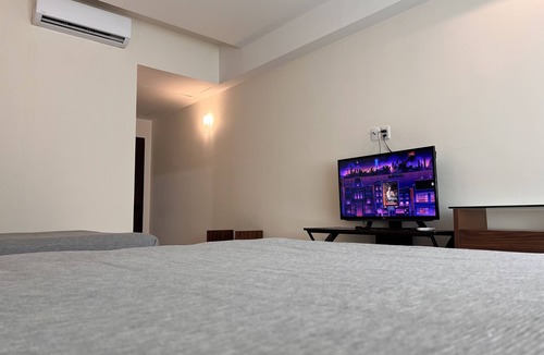 Alfredo V. Bonfil House | Amplia habitación doble a 5 minutos del aeropuerto