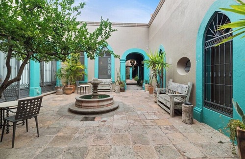 La Cruz Apartment | Amplia Suite En Centro Histórico Terraza