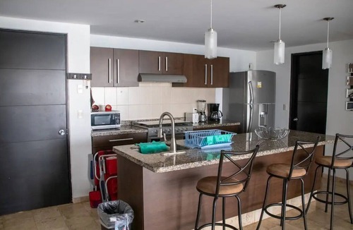 Ixtapa Apartment | Amplio Departamento Ideal Para Pasar el Invierno o un Buen Verano