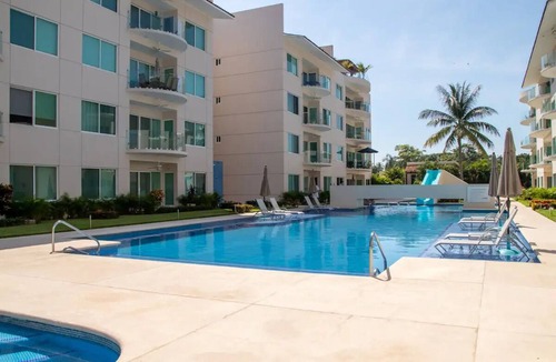 Ixtapa Apartment | Amplio Departamento Ideal Para Pasar el Invierno o un Buen Verano