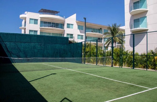 Ixtapa Apartment | Amplio Departamento Ideal Para Pasar el Invierno o un Buen Verano