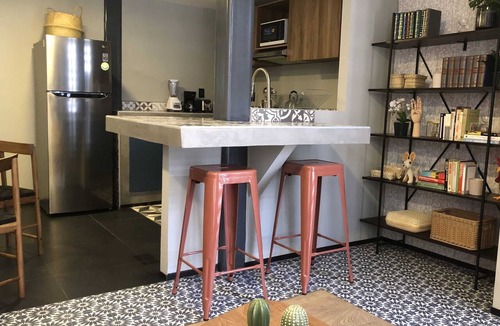 La Condesa Apartment | Amplio Depto Gran Ubicacion en la Condesa