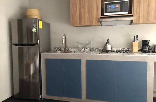 La Condesa Apartment | Amplio Depto Gran Ubicacion en la Condesa