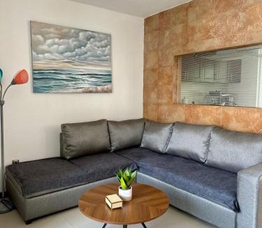 Ixtapa Apartment | Amplio y lujoso departamento en Ixtapa