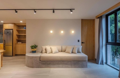Colonia Cuauhtemoc Apartment | Amplio y tranquilo departamento a pasos de Reforma