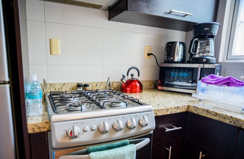 Hipodromo Apartment | Amsterdam 301 Sunny Apartment near Parque México - Perfect for Exploring CDMX