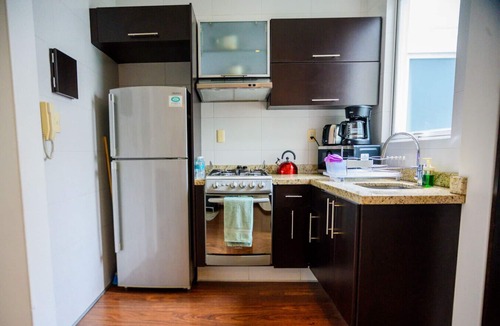 Hipodromo Apartment | Amsterdam 301 Sunny Apartment near Parque México - Perfect for Exploring CDMX