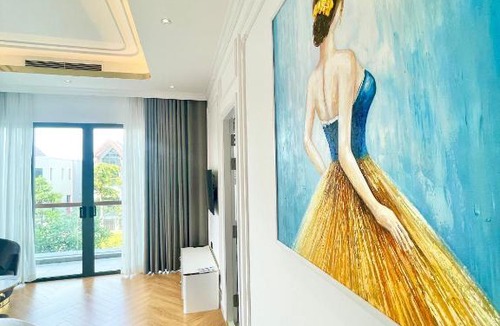 Xuyen Moc Villa | Amsterdam Villa - Happy Stay Resort có công viên nước Tropicana Park và suối khoáng nóng Minera Bình Châu