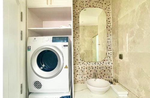 Xuyen Moc Villa | Amsterdam Villa - Happy Stay Resort có công viên nước Tropicana Park và suối khoáng nóng Minera Bình Châu
