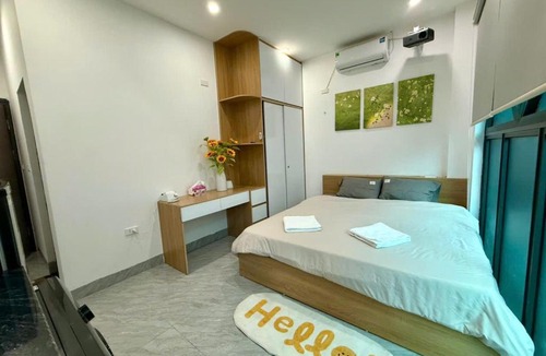 Ba Dinh Hotel | AN 25 KIM MA Apartment