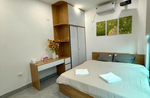 Ba Dinh Hotel | AN 25 KIM MA Apartment