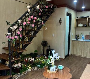 Le Chan Ski Chalet | An Bình HOMESTAY