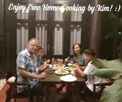 Cam An Villa | An Bang Stilt House Villa