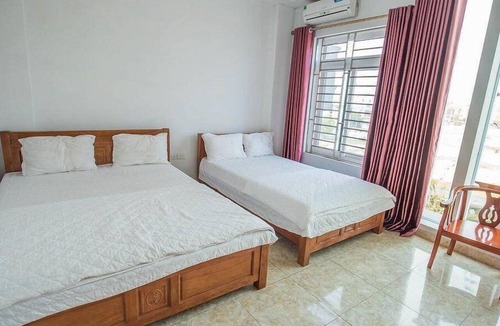Bac Giang Hotel | An Binh 2 Hotel BG - by BAY LUXURY