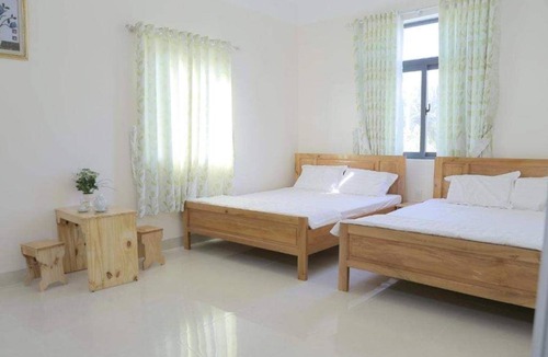 Phu Quy Hotel | An Binh Hotel Phu Quy Island