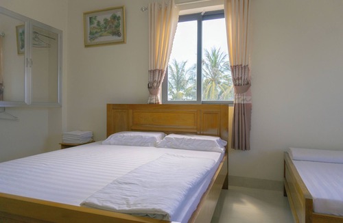 Phu Quy Hotel | An Binh Hotel Phu Quy Island