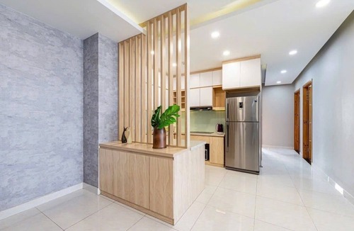 District 7 Apartment | An Corner -Sunrise City APT Comfortable