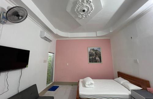 Bien Hoa Hotel | An Gia Motel