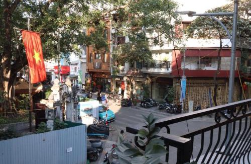 Hang Bo Hotel | An House
