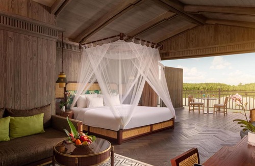 Thuan An Hotel | An Lam Retreats Saigon River