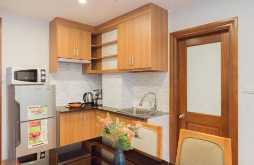 Truc Bach Apartment | An Nguyen Building