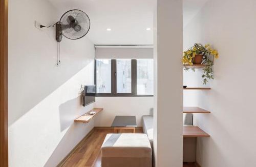 Truc Bach Apartment | An Nguyen Building